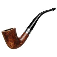 Peterson Aran Smooth Nickel Mounted (128) P-Lip