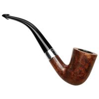 Peterson Aran Smooth Nickel Mounted (128) P-Lip