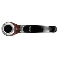 Peterson Deluxe System Sandblasted with Silver Cap (3s) P-Lip