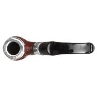 Peterson Deluxe System Sandblasted with Silver Cap (3s) P-Lip