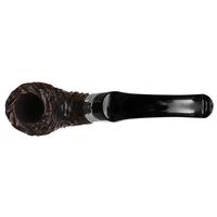 Peterson House Pipe Rusticated Bent P-Lip