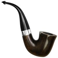 Peterson Sherlock Holmes Dark Smooth Original P-Lip