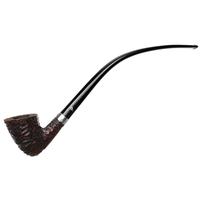 Peterson Churchwarden Rusticated (D15) Fishtail