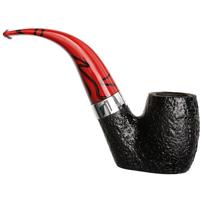 Peterson Dracula Sandblasted (306) Fishtail