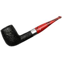 Peterson Dracula Sandblasted (X105) Fishtail
