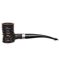 Peterson Speciality Rusticated Nickel Mounted Tankard P-Lip
