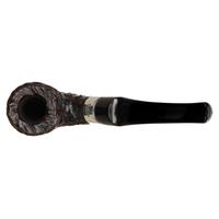Peterson House Pipe Rusticated Bent P-Lip