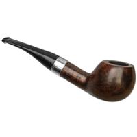Peterson Aran Smooth Nickel Mounted (408) Fishtail