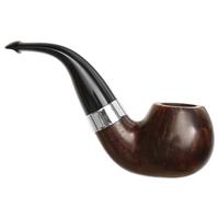Peterson Aran Smooth Nickel Mounted (XL02) P-Lip