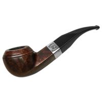 Peterson Aran Smooth Nickel Mounted (80s) Fishtail