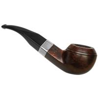 Peterson Aran Smooth Nickel Mounted (80s) Fishtail