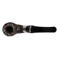 Peterson House Pipe Rusticated Bent P-Lip