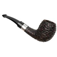 Peterson Sherlock Holmes Rusticated Strand P-Lip