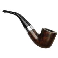 Peterson Aran Smooth Nickel Mounted (01) P-Lip