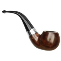 Peterson Aran Smooth Nickel Mounted (03) Fishtail