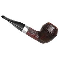 Peterson Sherlock Holmes Sandblasted Baker Street P-Lip