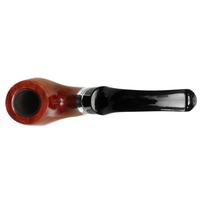 Peterson House Pipe Terracotta Bent P-Lip