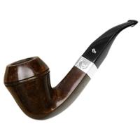 Peterson Sherlock Holmes Dark Smooth Hansom P-Lip