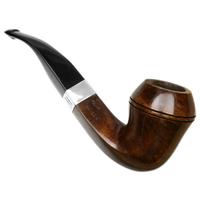 Peterson Sherlock Holmes Dark Smooth Hansom P-Lip