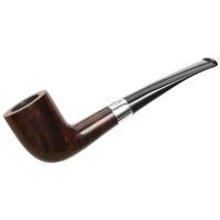 Peterson Aran Smooth Nickel Mounted (268) Fishtail