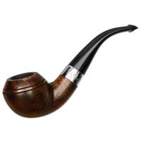 Peterson Aran Smooth Nickel Mounted (999) P-Lip