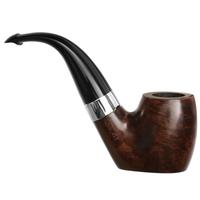 Peterson Aran Smooth Nickel Mounted (306) P-Lip