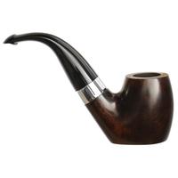 Peterson Aran Smooth Nickel Mounted (306) P-Lip