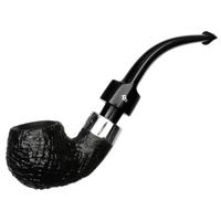 Peterson Deluxe System Sandblasted (2s) P-Lip