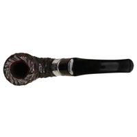 Peterson House Pipe Rusticated Bent P-Lip