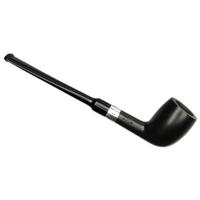 Peterson Speciality Ebony Silver Mounted Belgique Fishtail