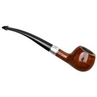 Peterson Kildare Silver Mounted (406) P-Lip