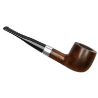 Peterson Aran Smooth Nickel Mounted (608) Fishtail