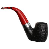 Peterson Dracula Sandblasted (306) Fishtail