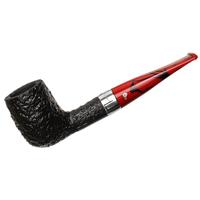 Peterson Dracula Sandblasted (X105) Fishtail