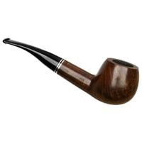 Peterson Dublin Filter Smooth (408) Fishtail (9mm)