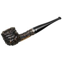 Peterson Dublin Filter Rusticated (606) Fishtail (9mm)