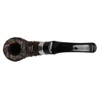 Peterson House Pipe Rusticated Bent P-Lip