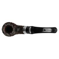 Peterson House Pipe Rusticated Bent P-Lip