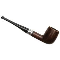 Peterson Aran Smooth Nickel Mounted (15) Fishtail