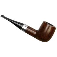 Peterson Aran Smooth Nickel Mounted (107) Fishtail