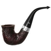 Peterson Sherlock Holmes Sandblasted Original P-Lip