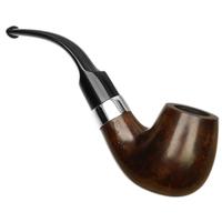 Peterson Aran Smooth Nickel Mounted (XL90) Fishtail