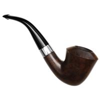 Peterson Aran Smooth Nickel Mounted (B10) P-Lip