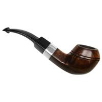 Peterson Aran Smooth Nickel Mounted (80s) P-Lip