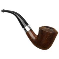 Peterson Aran Smooth Nickel Mounted (B10) Fishtail