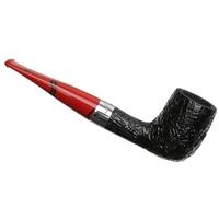 Peterson Dracula Sandblasted (X105) Fishtail