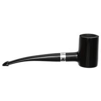 Peterson Speciality Ebony Silver Mounted Tankard P-Lip