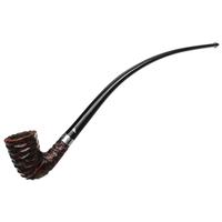Peterson Churchwarden Rusticated (D16) Fishtail
