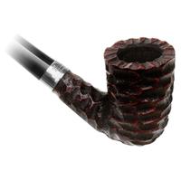 Peterson Churchwarden Rusticated (D16) Fishtail