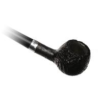 Peterson Churchwarden Sandblasted Prince Fishtail